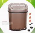 Sensor Dustbin YM-B12 (red brown )