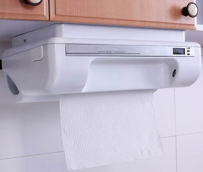       厨房自动出纸机