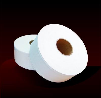 Jumbo roll tissue