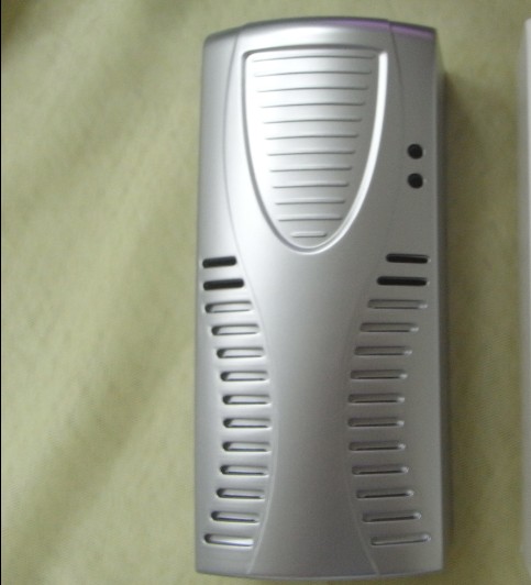 Fan Type Aerosol Dispenser