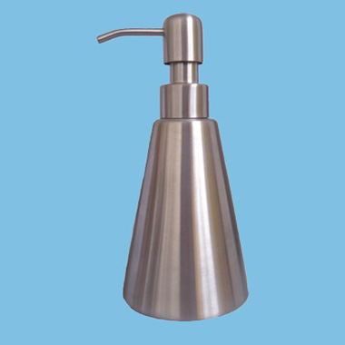 Stainless steel soap dispenser YM-ZYQ-S33