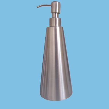 Stainless steel soap dispenser YM-ZYQ-S60