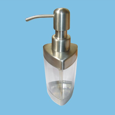 Stainless steel soap dispenserYM-ZYQ-S20