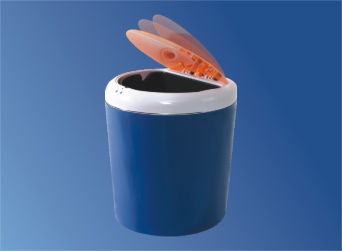 Sensor Dustbin