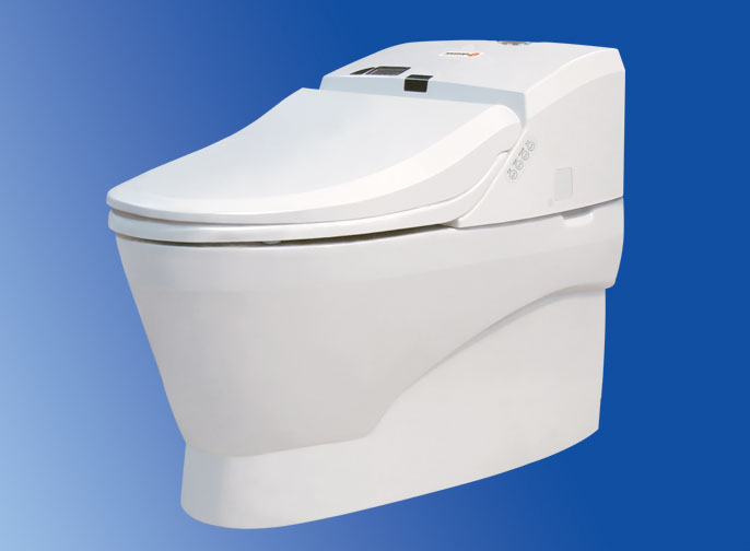 Intelligent Bidet Seat