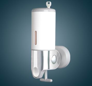 Manual soap dispenser