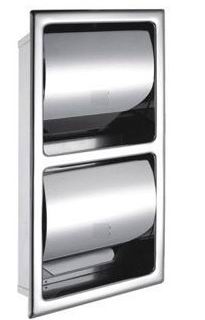 Stainless steel Toilet  Tissue Holder YM-HA29