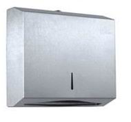 Stainless steel  hand towel  dispenser