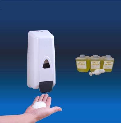  Manual Foam soap dispenser