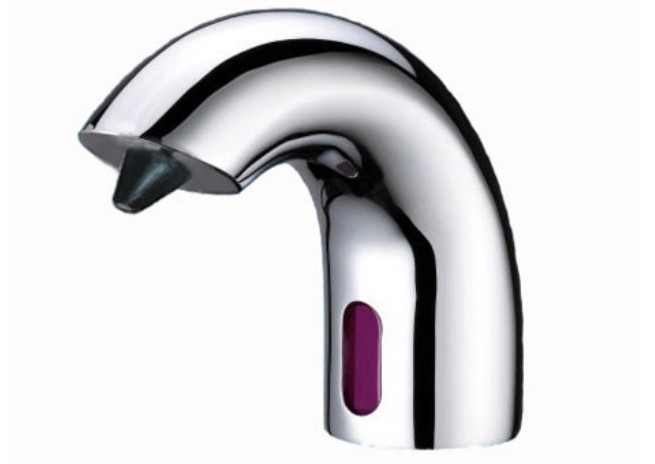 faucet sensor soap dispenser