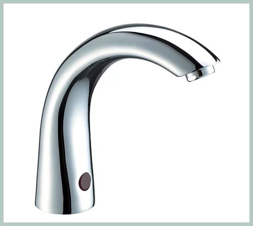 Sensor faucet