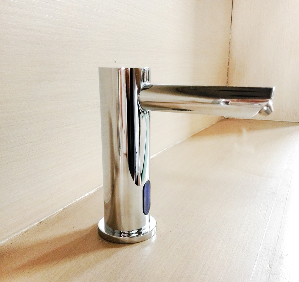 faucet sensor foam soap dispenser